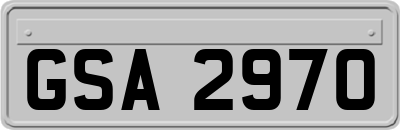 GSA2970