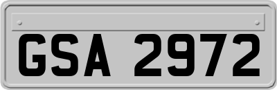 GSA2972