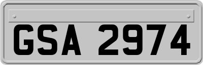 GSA2974