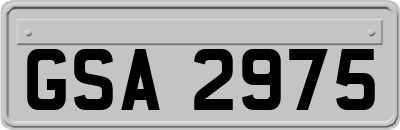 GSA2975