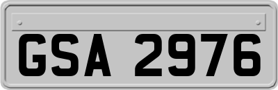 GSA2976
