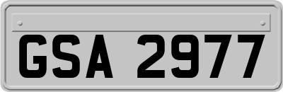GSA2977
