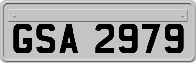 GSA2979
