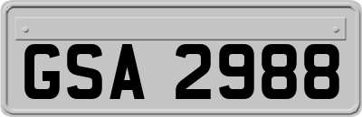GSA2988