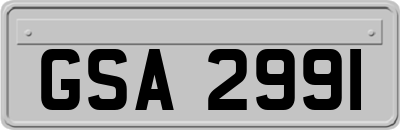 GSA2991