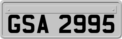 GSA2995