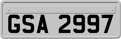 GSA2997