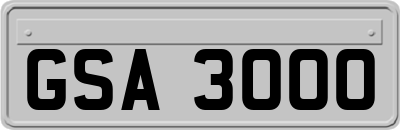 GSA3000