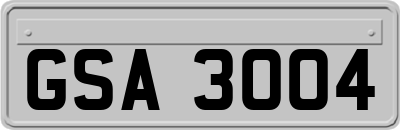 GSA3004