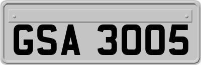 GSA3005