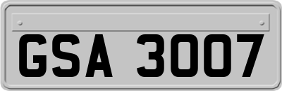 GSA3007