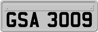GSA3009