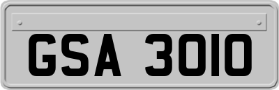 GSA3010