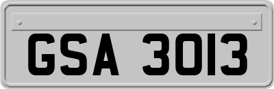 GSA3013