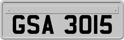 GSA3015