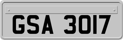 GSA3017