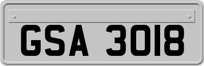 GSA3018