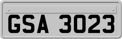 GSA3023