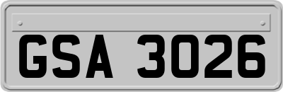 GSA3026
