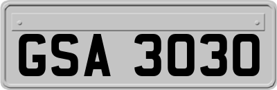 GSA3030