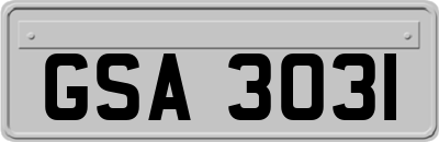GSA3031