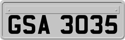 GSA3035
