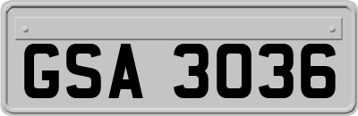 GSA3036