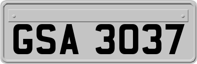 GSA3037