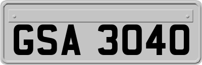 GSA3040