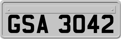 GSA3042