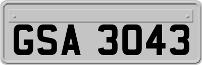 GSA3043