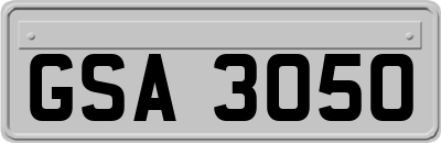 GSA3050