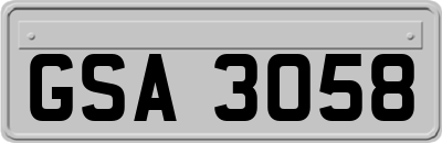 GSA3058