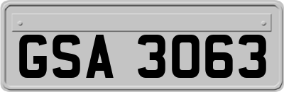GSA3063