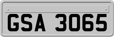 GSA3065