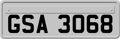 GSA3068
