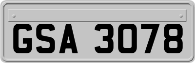 GSA3078