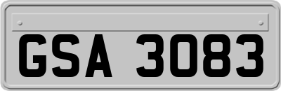 GSA3083