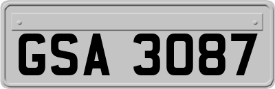 GSA3087