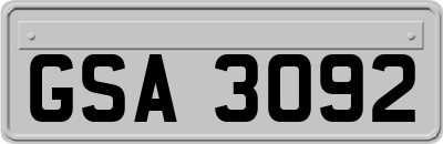GSA3092