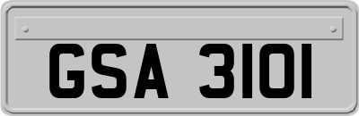 GSA3101