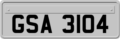 GSA3104