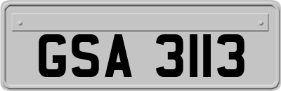 GSA3113