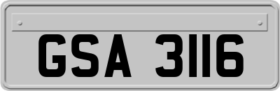 GSA3116