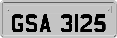 GSA3125