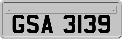 GSA3139
