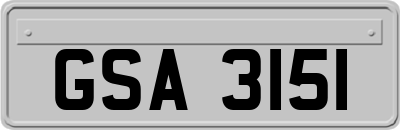 GSA3151