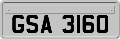 GSA3160