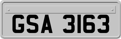 GSA3163