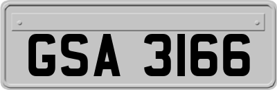 GSA3166